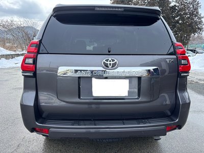 TOYOTA LAND CRUISER PRADO - 6