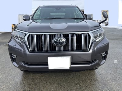 TOYOTA LAND CRUISER PRADO - 3