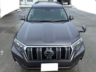 TOYOTA LAND CRUISER PRADO - 3