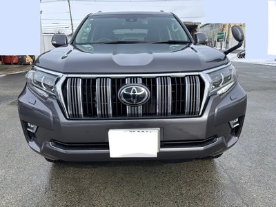 TOYOTA LAND CRUISER PRADO - 2