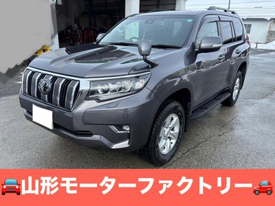 TOYOTA LAND CRUISER PRADO - 1