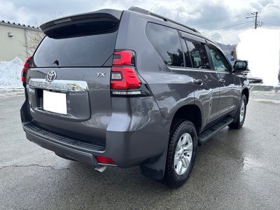 TOYOTA LAND CRUISER PRADO - 5