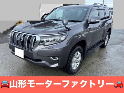 TOYOTA LAND CRUISER PRADO - 1