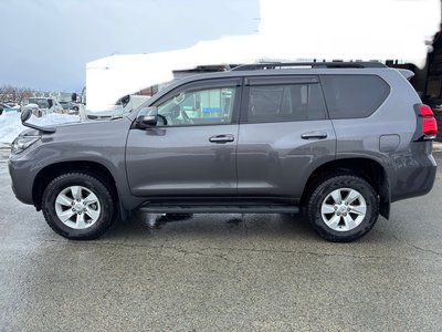 TOYOTA LAND CRUISER PRADO - 9