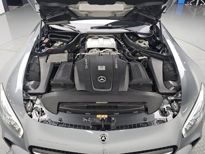 MERCEDES-BENZ GT AMG - 7