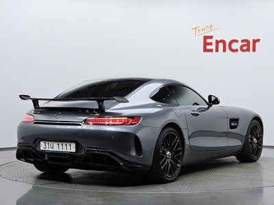 MERCEDES-BENZ GT AMG - 4