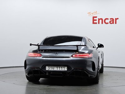 MERCEDES-BENZ GT AMG - 3