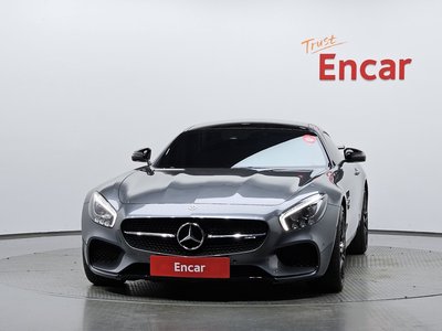MERCEDES-BENZ GT AMG - 2