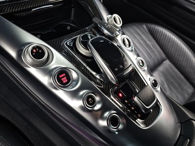 MERCEDES-BENZ GT AMG - 9