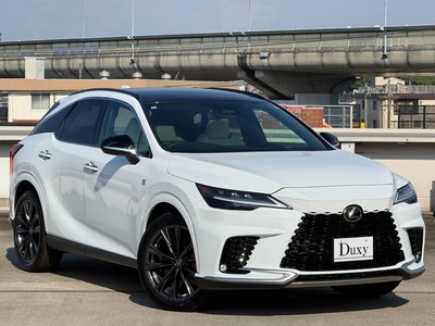 LEXUS RX - 9