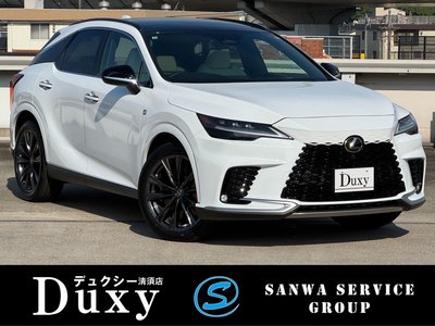 LEXUS RX - 1