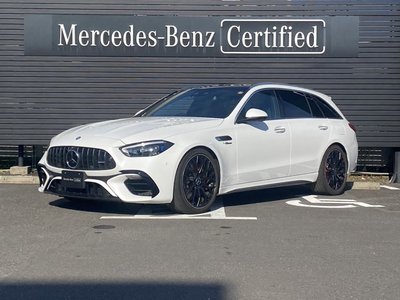 MERCEDES-BENZ C-CLASS WAGON AMG