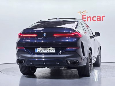 صورة 3 لـ 2026 BMW X6