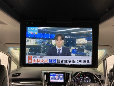 2021 Toyota ALPHARD thumbnail 20