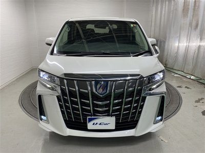 صورة 6 لـ 2021 Toyota ALPHARD