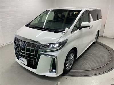 صورة 8 لـ 2021 Toyota ALPHARD