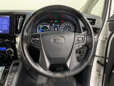 2021 Toyota ALPHARD thumbnail 11