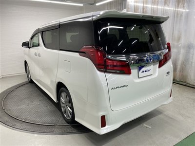 صورة 4 لـ 2021 Toyota ALPHARD