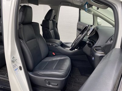 2021 Toyota ALPHARD thumbnail 31
