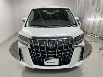 صورة 5 لـ 2021 Toyota ALPHARD