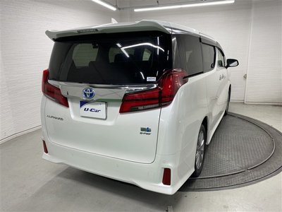 صورة 3 لـ 2021 Toyota ALPHARD