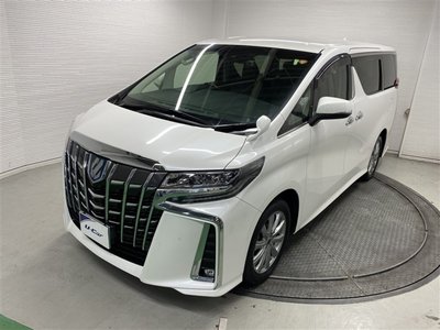 صورة 7 لـ 2021 Toyota ALPHARD