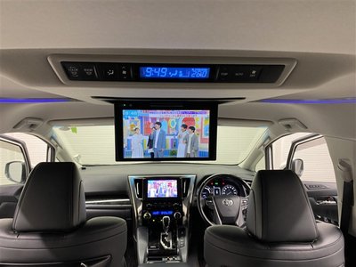 2021 Toyota ALPHARD thumbnail 33