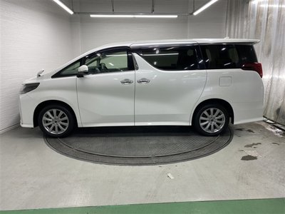 صورة 2 لـ 2021 Toyota ALPHARD