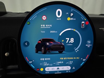 2025 MINI COOPER S 照片 8