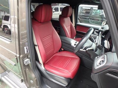 MERCEDES-BENZ G-CLASS - 3