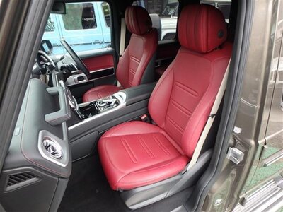 MERCEDES-BENZ G-CLASS - 5