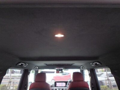 MERCEDES-BENZ G-CLASS - 8