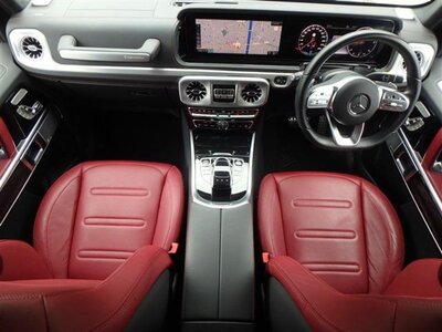 MERCEDES-BENZ G-CLASS - 9