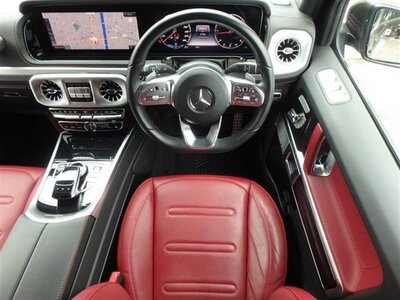 MERCEDES-BENZ G-CLASS - 10