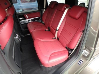 MERCEDES-BENZ G-CLASS - 6