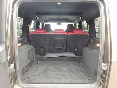 MERCEDES-BENZ G-CLASS - 7
