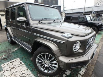 MERCEDES-BENZ G-CLASS - 2