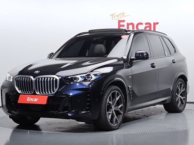 BMW X5 - 1