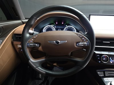 2023 Genesis G80 (RG3) 缩略图 19