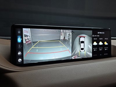 2023 Genesis G80 (RG3) 缩略图 21