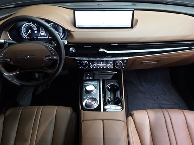 2023 Genesis G80 (RG3) — фото 5
