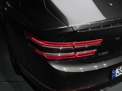 2023 Genesis G80 (RG3) — фото 10