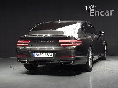 2023 Genesis G80 (RG3) — фото 4