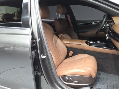 2023 Genesis G80 (RG3) 缩略图 17
