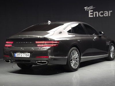 2023 Genesis G80 (RG3) — фото 2