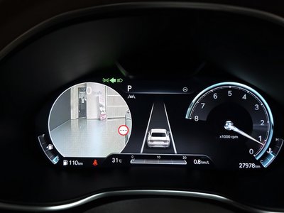 2023 Genesis G80 (RG3) 缩略图 11
