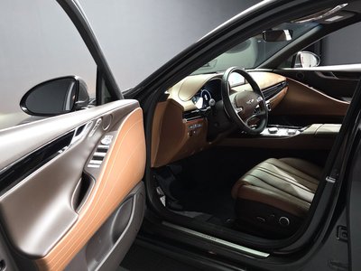 2023 Genesis G80 (RG3) 缩略图 13