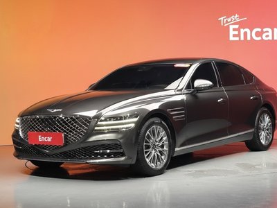 2023 Genesis G80 (RG3) — фото 1