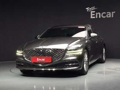 2023 Genesis G80 (RG3) — фото 3