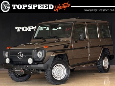 MERCEDES-BENZ G-CLASS